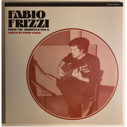 Fabio Frizzi From The Archives Vol 1: Frizzi Beyond Fulci Vinyl LP USED
