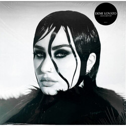 Demi Lovato Revamped Vinyl LP USED