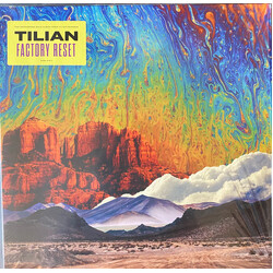 Tilian Factory Reset Vinyl LP USED