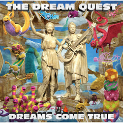 Dreams Come True The Dream Quest Vinyl LP USED
