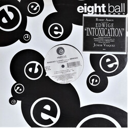Robert Aaron / Edwige Braun-Belmore Intoxication Vinyl 12" USED