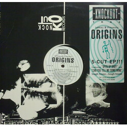 Jahkey B / Origins (2) EP Vinyl 12" USED