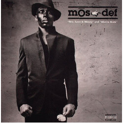 Mos Def Sex, Love & Money / Ghetto Rock Vinyl 12" USED