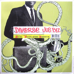Diverse Jus Biz Vinyl 12" USED