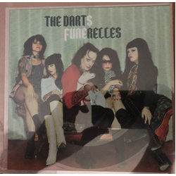 The Darts (6) / Funerelles Trash b​/​w Sex Beat Vinyl 7" USED