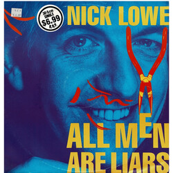 Nick Lowe All Men Are Liars Vinyl 12" USED