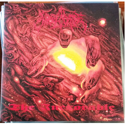 Angelcorpse The Inexorable Vinyl LP USED