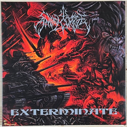 Angelcorpse Exterminate Vinyl LP USED