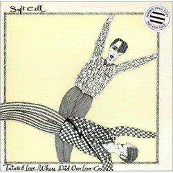 Soft Cell Tainted Love / Where Did Our Love Go Vinyl 12" USED
