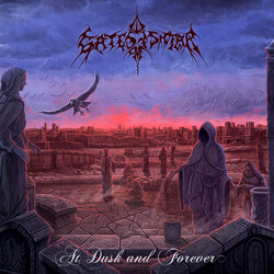 Gates Of Ishtar At Dusk And Forever Vinyl LP USED