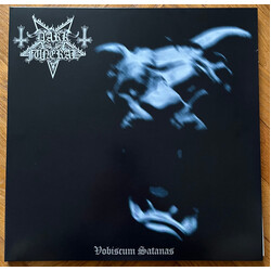 Dark Funeral Vobiscum Satanas Vinyl LP USED