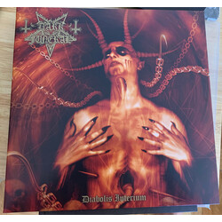 Dark Funeral Diabolis Interium Vinyl 2 LP USED