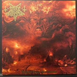 Dark Funeral Angelus Exuro Pro Eternus Vinyl LP USED