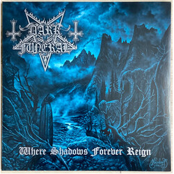 Dark Funeral Where Shadows Forever Reign Vinyl LP USED