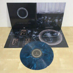Enslaved Below The Lights Vinyl LP USED