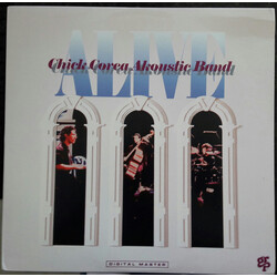 Chick Corea Akoustic Band Alive Vinyl LP USED