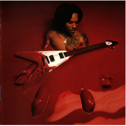 Lenny Kravitz Baptism CD USED