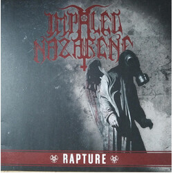 Impaled Nazarene Rapture Vinyl LP USED