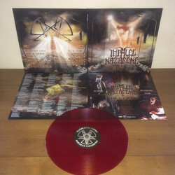 Impaled Nazarene Road To The Octagon Vinyl LP USED
