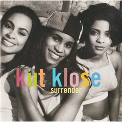 Kut Klose Surrender CD USED