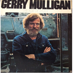 Gerry Mulligan The Age Of Steam Vinyl LP USED