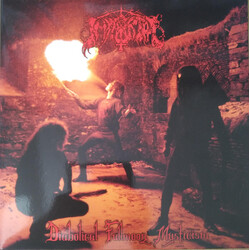 Immortal Diabolical Fullmoon Mysticism Vinyl LP USED