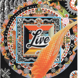 Live The Distance To Here CD USED