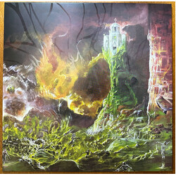 Grave (2) Into the grave Vinyl LP USED