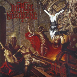 Impaled Nazarene Nihil Vinyl LP USED