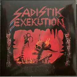 Sadistik Exekution The Magus Vinyl LP USED