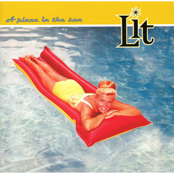 Lit A Place In The Sun CD USED