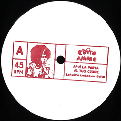 LeSale / Jakobin & Domino Edito Amore 03 Vinyl 12" USED