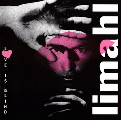 Limahl Love Is Blind CD USED