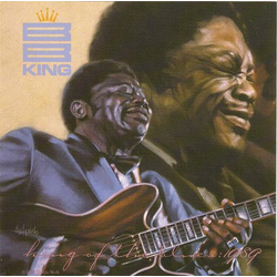 B.B. King King Of The Blues: 1989 CD USED