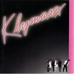 Klymaxx Klymaxx CD USED