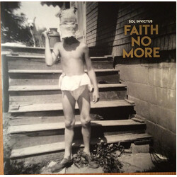 Faith No More Sol Invictus Vinyl LP USED