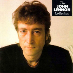 John Lennon The John Lennon Collection CD USED