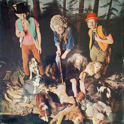 Jethro Tull This Was Vinyl LP USED