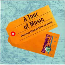 Various A Tour Of Music - Discovery Channel Store Exclusive CD USED