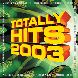 Various Totally Hits 2003 CD USED