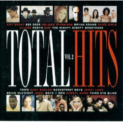 Various Total Hits Vol. 2 CD USED