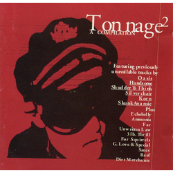 Various Tonnage 2: A Compilation CD USED