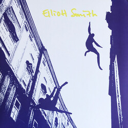 Elliott Smith Elliott Smith Vinyl LP USED
