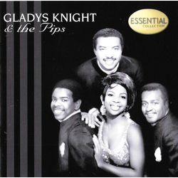 Gladys Knight And The Pips Essential Collection CD USED