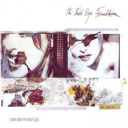 The Third Eye Foundation I Poo Poo On Your Juju Vinyl LP USED