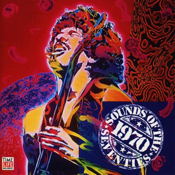 Various Sounds Of The Seventies 1970 CD USED