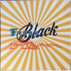 Frank Black Frank Black Vinyl LP USED