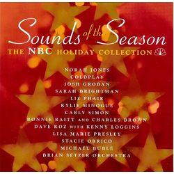 Various Sounds Of The Season - The NBC Holiday Collection CD USED