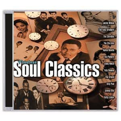 Various Timeless Soul Classics CD USED