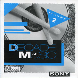 Various Decade Of Music Volume 2 CD USED